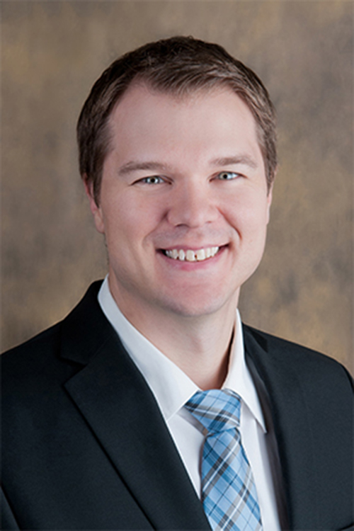 Dr. Ryan Doerge