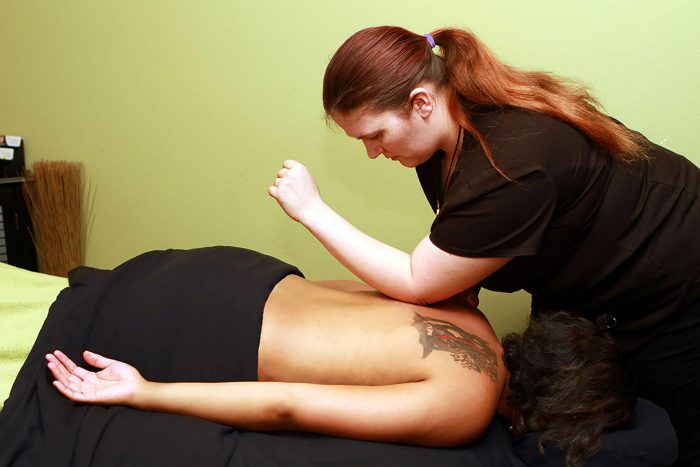 Massage Therapy for Workplace Injuries